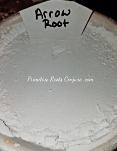 Arrowroot powder Arrowroot powder
