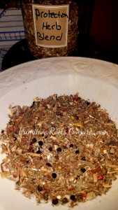 Protection herb blend Protection herb blend