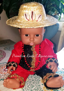 Spirit of the Crossroads Doll Muneca Spirit of the Crossroads Doll Muneca