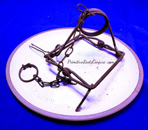 Iron Trap #1 Iron Trap #1