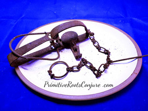 Iron Trap #3 Iron Trap #3