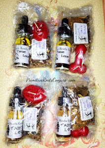 Mini Tainted Love Vagina Conjure Kit Mini Tainted Love Vagina Conjure Kit