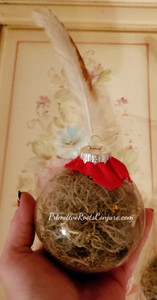 Large Witch Ball Protection Large Witch Ball Protection