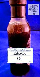 Tobacco Oil .5oz Tobacco Oil .5oz