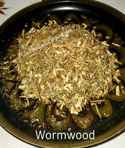 Organic Wormwood 1oz Organic Wormwood 1oz