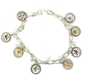 HEX Charm Bracelet HEX Charm Bracelet