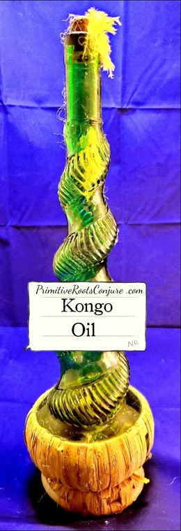 *Kongo Oil .5oz