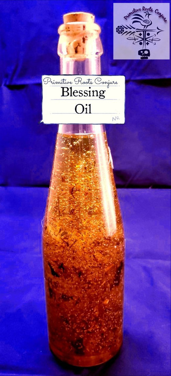 Blessing Oil .5oz