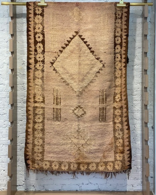 Tan Lines Rug 4 x 9