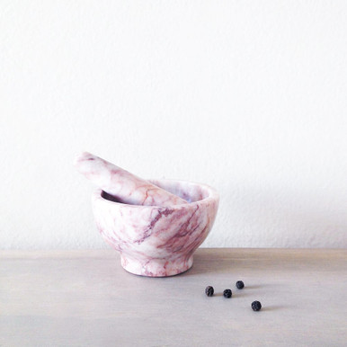 ROSADO Mini Mortar and Pestle Set – Artisan & Fox