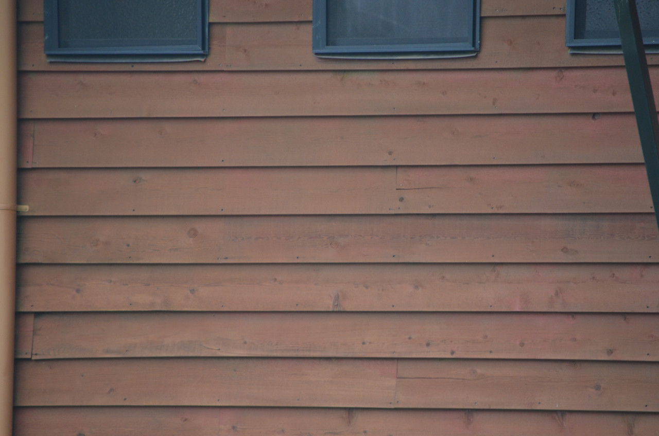 Western Red Cedar - Rough Sawn - Creative Timbers