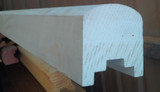 Handrail - Breadloaf