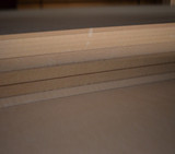 Standard MDF/Moisture Resistant MDF 