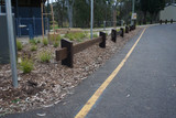 Hardwood Bollards