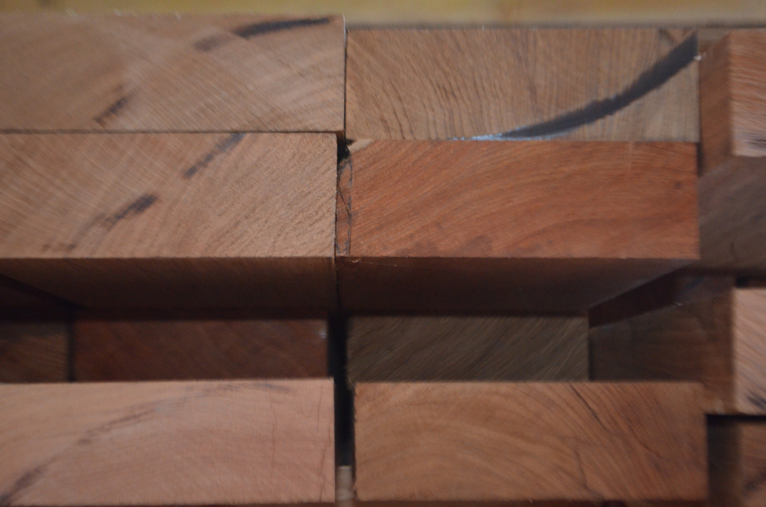 New Guinea Rosewood - Rough Sawn | Creative Timbers