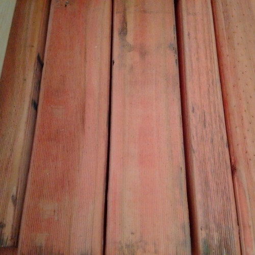 T2 Red Treated Pine Framing