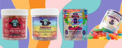 Zen Delta 8 Gummies Review and FAQ