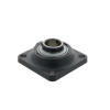 Flanged housing units RCJY45