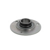 Flanged housing units RAY25