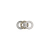 Axial deep groove ball bearings 51422  M