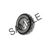 Tapered roller bearings 4T-25520 Tapered roller bearings 4T-25520
