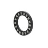 Axial cylindrical roller and cage assembly K81207 -TN