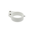 Flanged housings FBL205 -WHITE