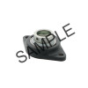 Flanged housing units BLF201