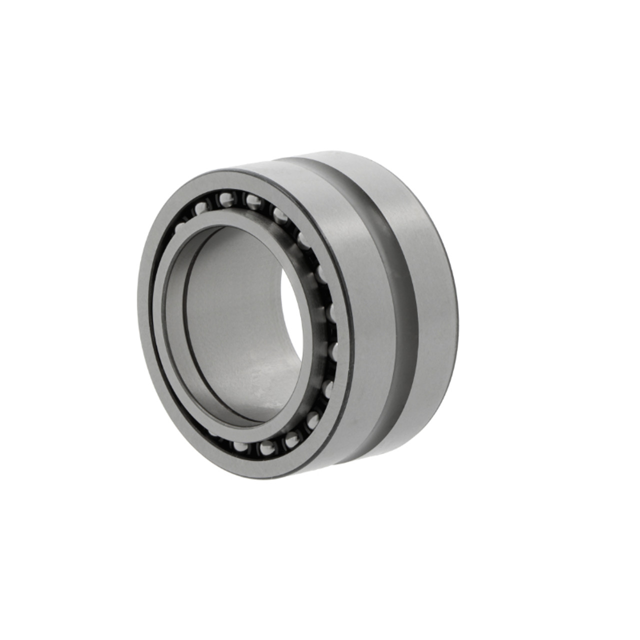 Needle roller/angular contact ball bearings NKIB5904