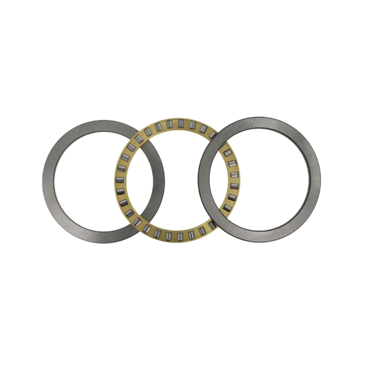 Axial cylindrical roller bearings 89317 -M