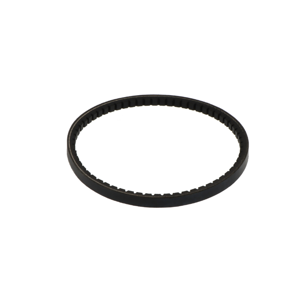 Raw-edge cogged V-belts AX46