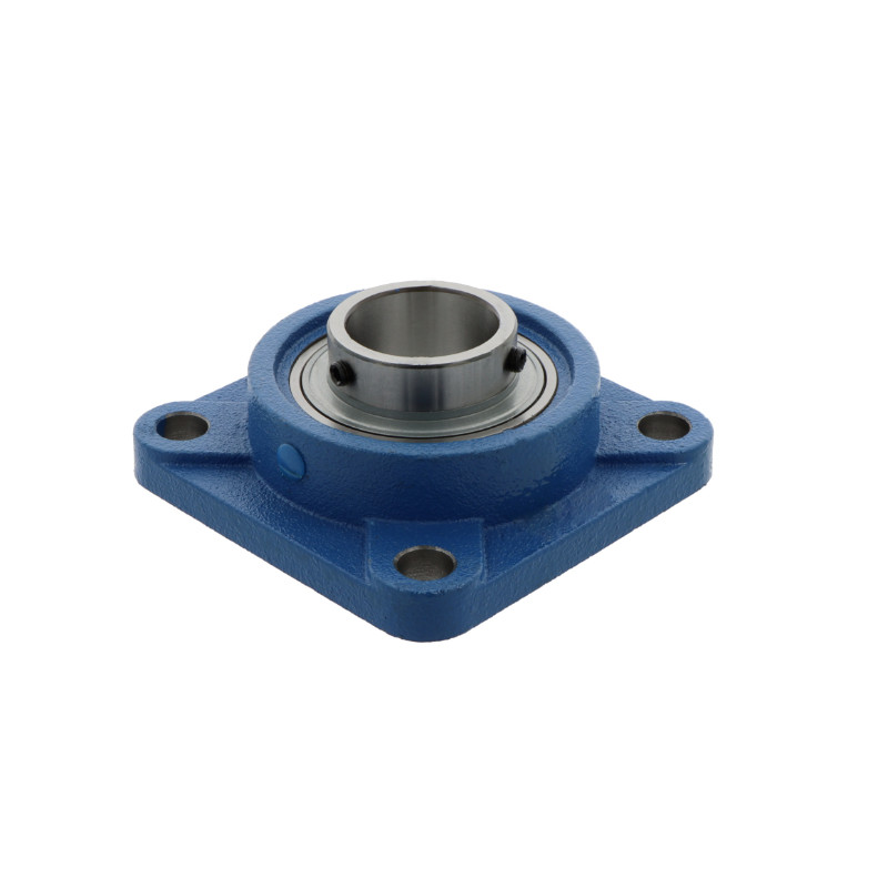 Flanged housing units M-UCF203  D1