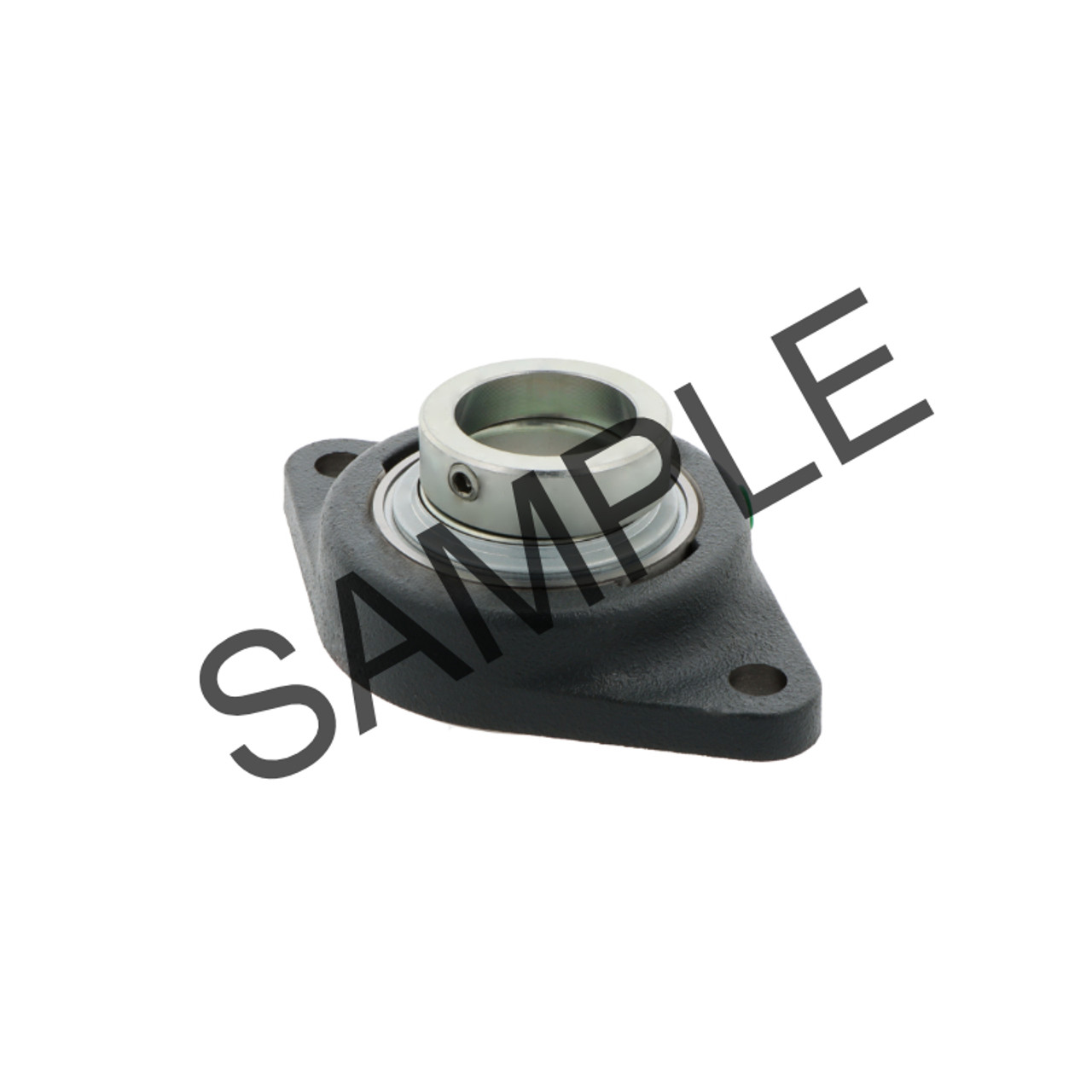 Flanged housing units UCFCE212