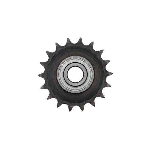 Roller chain idler sprocket units KSR16LO12101715