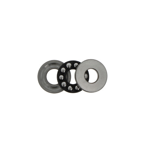 Axial deep groove ball bearings 51101  G