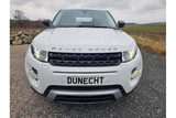 [Sample 6 Dunecht] 2012 LAND ROVER RANGE ROVER EVOQUE 2.2 SD4 DYNAMIC 5DR AUTO
