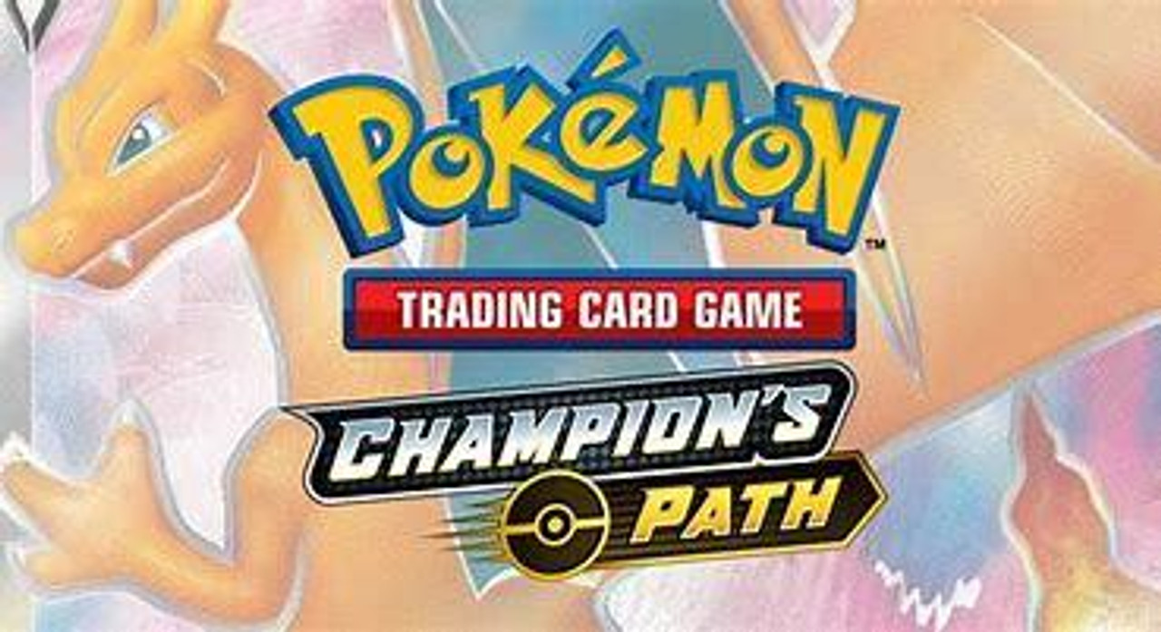 Pokémon 'Champions Path' Card Singles