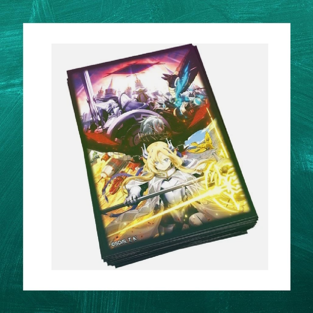 the chronicles: the fallen & the virtuous card sleeves Chronicles:The Yu-Gi-Oh! Case x15 The Main Deck and Extra Deck Yu-Gi-Oh! Card Sleeves Chronicles -