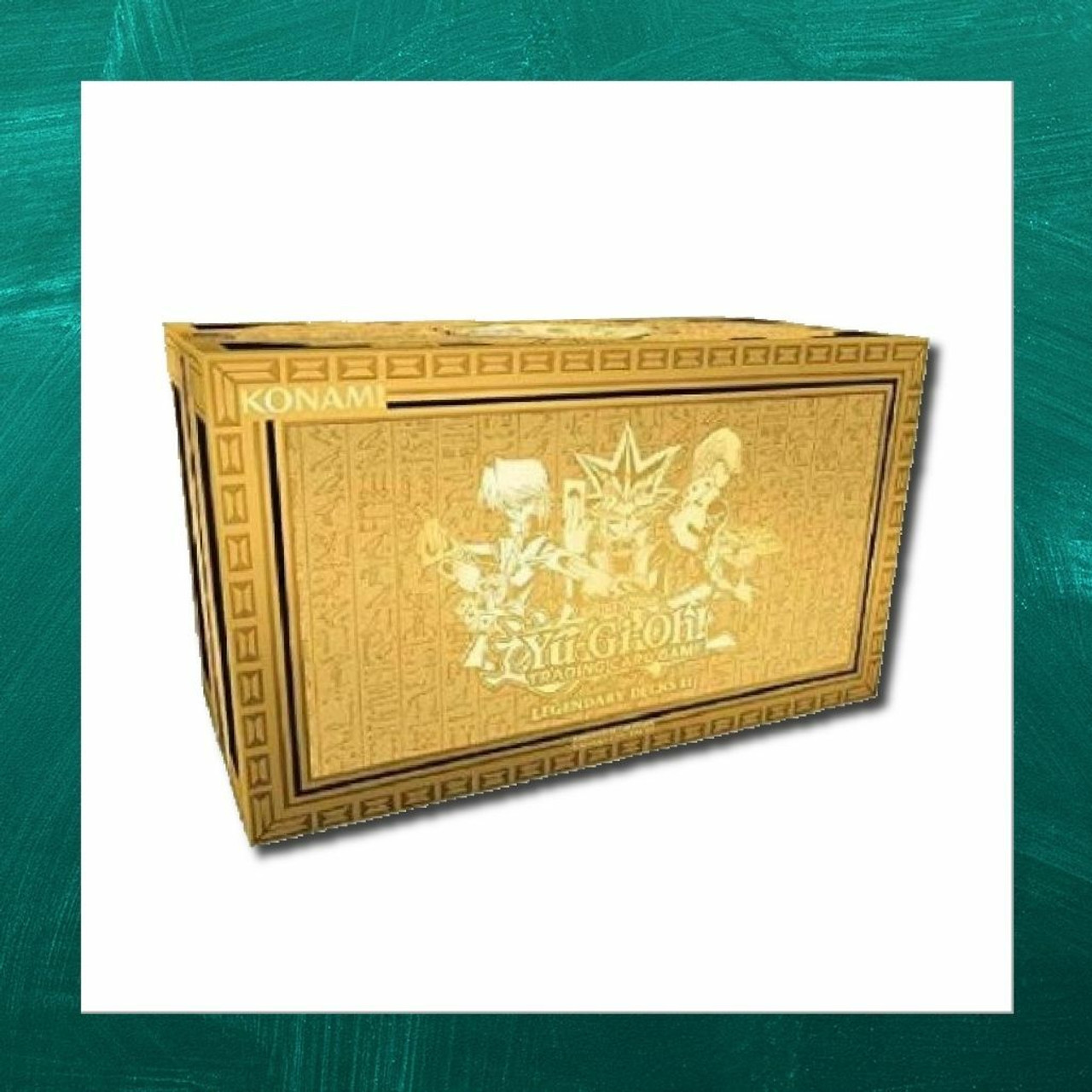 Yu-gi-oh! Tins/Boxes