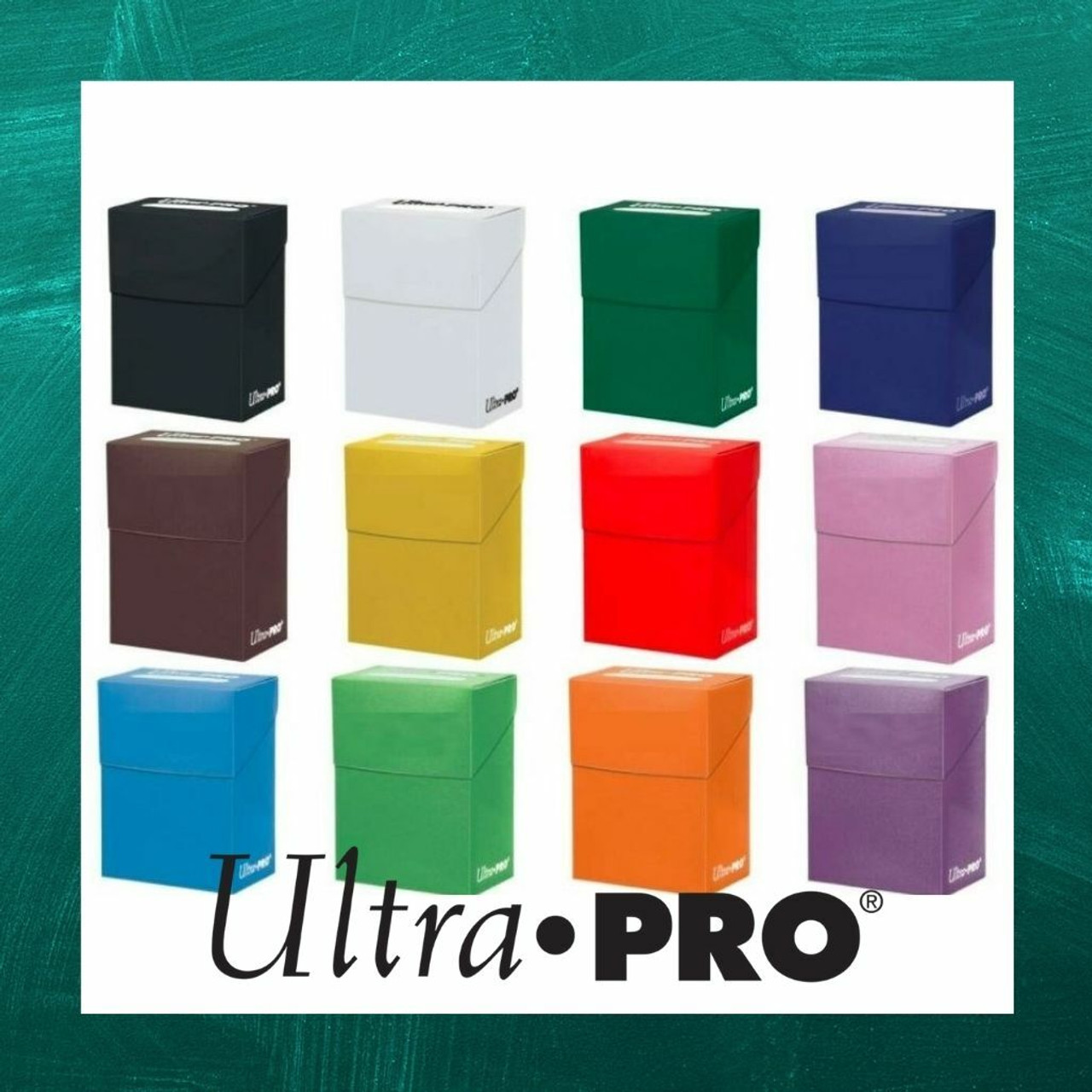 Ultra PRO Deck Boxes