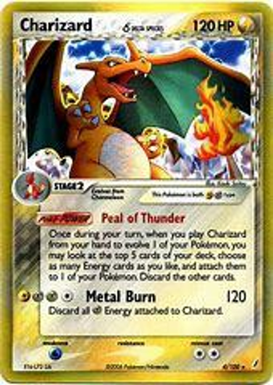 Pokémon Card Singles