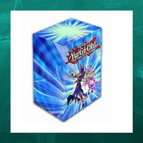 Yu-Gi-Oh! - The Dark Magicians Deck Box