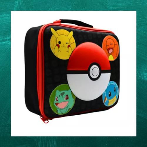 Pokemon Pokemon insulated lunchbag