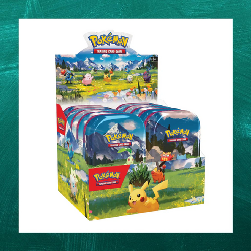 Ascended Heroes - Mini Tin