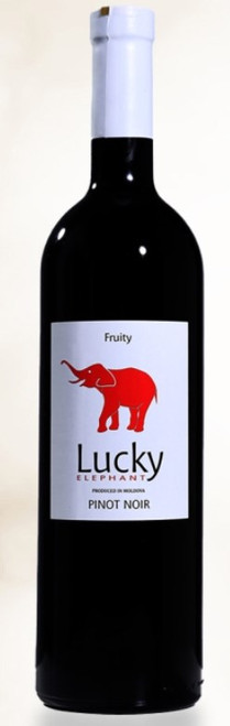 Pinot-Noire red dry wine 13% alc 0.75l Pinot-Noire red dry wine 13% alc 0.75l