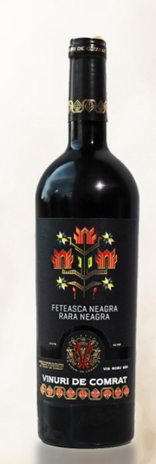 Feteasca Neagra 2020 Rara Neagra Red dry wine 13.5%/0.75L