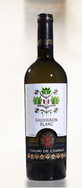 Sauvignon Blanc 2024 White dry wine 13% alc 0.75l