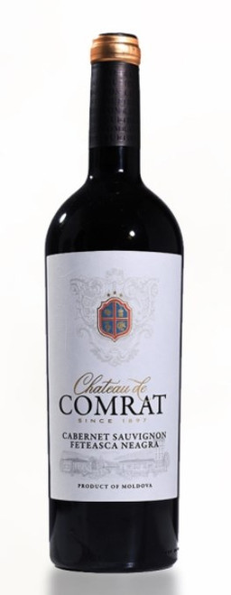 Cabernet Sauvignon 2020 Feteasca Neagra red dry wine 13.5% alc.075l