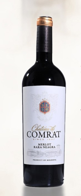 Merlot Rara Neagra 2020 Red dry wine 13.5% alc./0.75L Merlot Rara Neagra 2020 Red dry wine 13.5% alc./0.75L