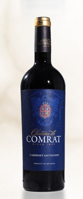 Cabernet Sauvignon 2017 Red dry wine 13% ALC /0.75L Cabernet Sauvignon 2017 Red dry wine 13% ALC /0.75L
